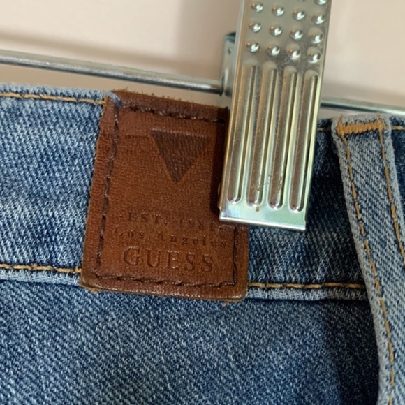 Guess Sexy Curve Denim Skinny Jeans - Picture 8 of 10